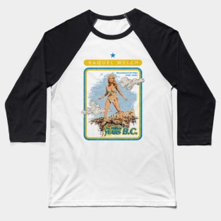 Raquel Welch Baseball T-Shirt